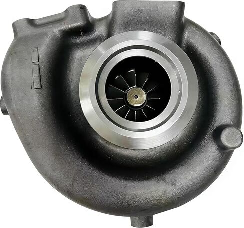 Turbo HE300VG Turbocharger 6755-81-8171 6755818171 Compatible for komatsu PC210-10 PC240LC-10 PC290LC-10 Excavator SAA6D107E Engine in Saudi Arabia