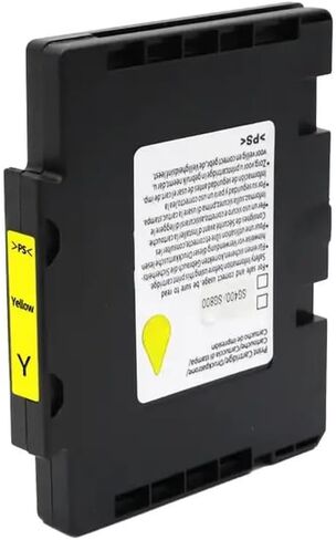 Compatible Ink Cartridge for SG800 SG400 Printers Color Sublimation Inkjet Refill Works with Virtuoso Series(Yellow) in Kuwait