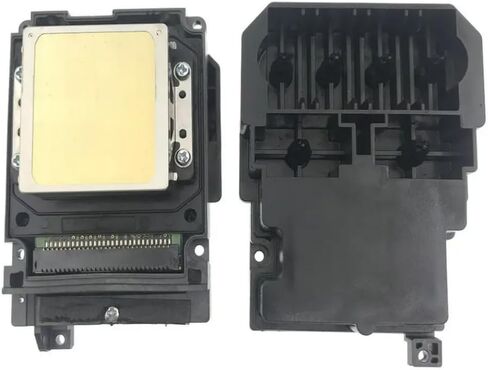 100% Eco Solvent Sublimation Ink Printhead 4X Compatible with Printer Supplies F192040 DX10 TX800 TX700 TX710 TX720 TX820 A700 A800 in Kuwait