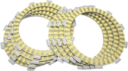 Clutch Plate for VFR 800 FI 2000 2001 2002 Motorcycle Engine Parts Friction Clutch Pressure Plate Clutch Plate Kit 8 PCS in Saudi Arabia