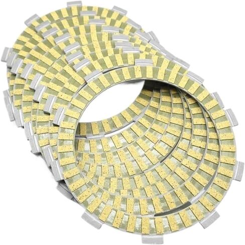 Clutch Plate for VFR 800 FI 2000 2001 2002 Motorcycle Engine Parts Friction Clutch Pressure Plate Clutch Plate Kit 8 PCS in Saudi Arabia