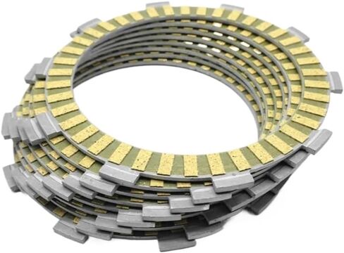 Clutch Plate for VFR 800 FI 2000 2001 2002 Motorcycle Engine Parts Friction Clutch Pressure Plate Clutch Plate Kit 8 PCS in Saudi Arabia