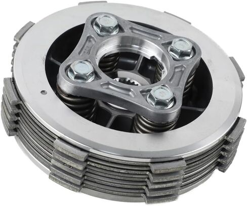 مجموعة لوحة ضغط القابض العالمية متوافقة مع CBF150 BROS NXR150 XR150 GL150 CB190R CB190X CB190S CBF190TR استبدال ما بعد البيع in Saudi Arabia