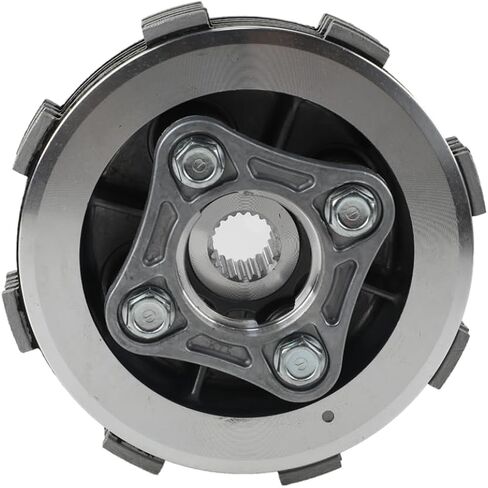 مجموعة لوحة ضغط القابض العالمية متوافقة مع CBF150 BROS NXR150 XR150 GL150 CB190R CB190X CB190S CBF190TR استبدال ما بعد البيع in Saudi Arabia