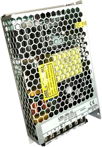 1pcs LRS-150W Single Output Ultra Switching Power Supply 12V 24V(LRS-150-12V 12.5A) in Kuwait