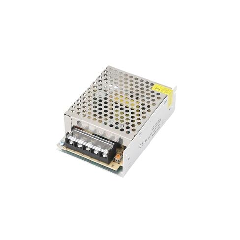 1pcs Switching Power Supply AC 110-264V Light Transformer to DC 12V/24V 25W 36W 60W 100W 120W Power Switch Adapter for LED Strip(36W,DC 12V) in Kuwait