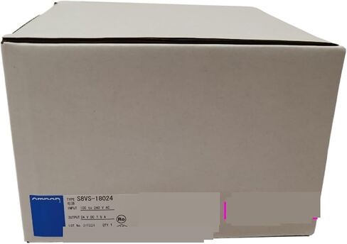 1 قطعة 180 واط تبديل وضع التيار الكهربائي S8VS-18024 S8VS-18024A (S8VS-18024A) in Saudi Arabia
