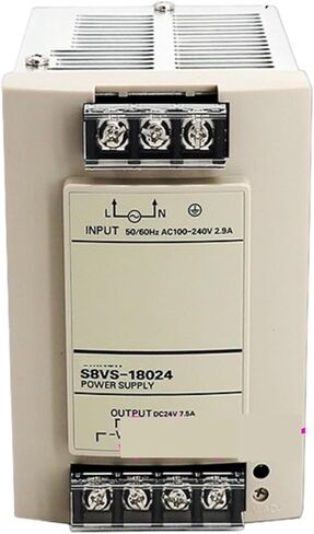 1pcs 180W Switch Mode Power Supply S8VS-18024 S8VS-18024A(S8VS-18024A) in Kuwait