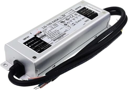 1 قطعة LED امدادات الطاقة ELG-100-24DA-3Y ELG-100-36DA-3Y ELG-100-48DA-3Y ELG-100-54DA-3Y 100 واط (ELG-100-54DA-3Y) in Kuwait