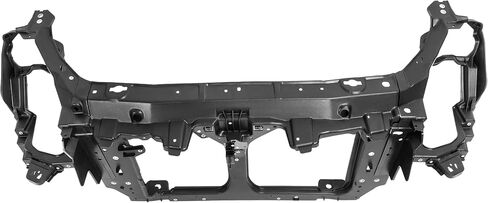 مجموعة دعم الرادياتير KUAFU متوافقة مع 2003-2007 Infiniti G35 Base X لاستبدال 62500AM600 IN1225104 الكهربائي البلاستيكي الصلب الأسود in Saudi Arabia