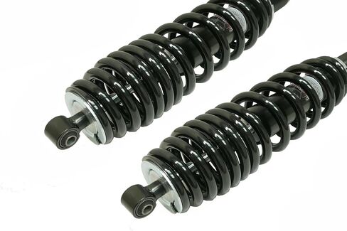 Monster Performance Full Shock Set for Can-Am 706203374 706002853 Monotube Responsive Handling Quality Tested Gas-charged Anti-foam Anti-shear Adjustable in Saudi Arabia