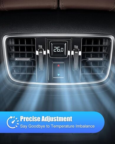 مشغل باب مزيج HVAC 277T1-4BU1A مناسب لنيسان روج 2014-2019 مناسب لروج سبورت 2017-2022 استبدال 27749-4BU0A in Kuwait