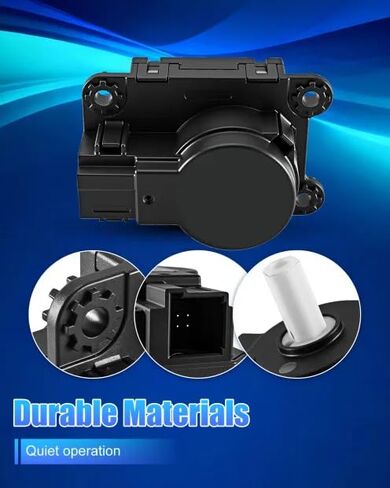 مشغل باب مزيج HVAC 277T1-4BU1A مناسب لنيسان روج 2014-2019 مناسب لروج سبورت 2017-2022 استبدال 27749-4BU0A in Kuwait