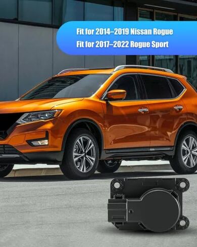 مشغل باب مزيج HVAC 277T1-4BU1A مناسب لنيسان روج 2014-2019 مناسب لروج سبورت 2017-2022 استبدال 27749-4BU0A in Kuwait