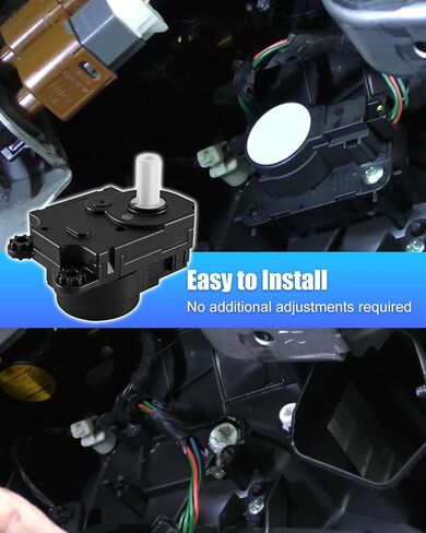 مشغل باب مزيج HVAC 277T1-4BU1A مناسب لنيسان روج 2014-2019 مناسب لروج سبورت 2017-2022 استبدال 27749-4BU0A in Kuwait