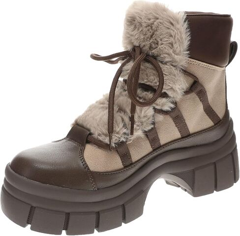 Rocket Dog Tiger Women's Boot, 6.5 B(M) US, Brown in Saudi Arabia