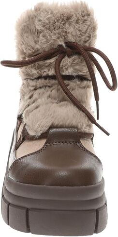 Rocket Dog Tiger Women's Boot, 6.5 B(M) US, Brown in Saudi Arabia