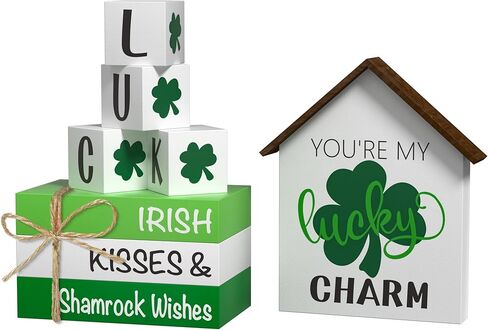 خريف الأوسمة اليقطين ديكور الكتب فو، 8 قطع سقوط صينية ديكور كتاب كومة الخريف علامات خشبية، مزرعة ديكور خشبي ريفي للمنزل مطبخ طاولة مكتب in Kuwait