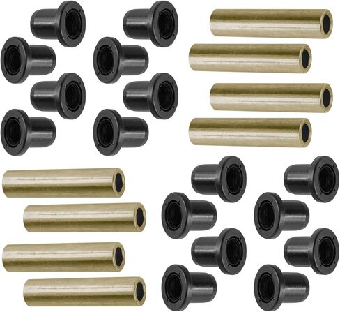 Replacement For Rear A-Arm Inner Pivot Shaft and Bushing Kit for Polaris Ranger 900 XP 2013-2019 Mod-C26C-32067 in Saudi Arabia