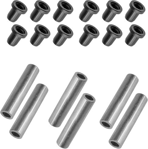 Replacement For A-Arm Pivot Shaft w/Short Bushing for Polaris XPLORER 500 1997 Mod-C26C-35433 in Saudi Arabia