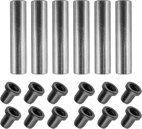 Replacement For A-Arm Pivot Shaft w/Short Bushing for Polaris XPLORER 500 1997 Mod-C26C-35433 in Saudi Arabia