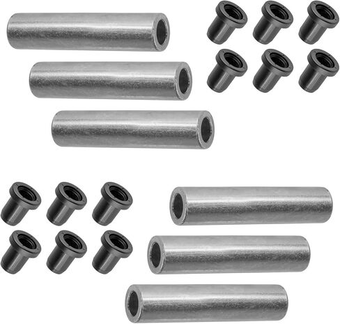 Replacement For A-Arm Pivot Shaft w/Short Bushing for Polaris XPLORER 500 1997 Mod-C26C-35433 in Saudi Arabia