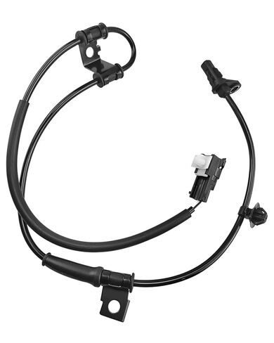 Front Left ABS Wheel Speed Sensor Compatible with 2011 2012 2013 2014 Hyundai Sonata, Replace# 59810-3S000 598103S000 (Driver Side) in Saudi Arabia