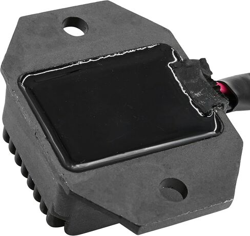 Caltric Regulator Rectifier Compatible with Yamaha Xt350 Xt-350 1985-2000 in Saudi Arabia