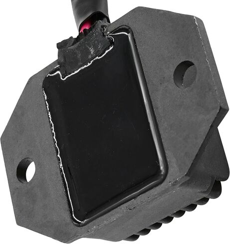 Caltric Regulator Rectifier Compatible with Yamaha Xt350 Xt-350 1985-2000 in Saudi Arabia