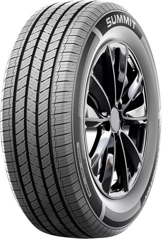 235/55R17 ساميت تريل كليمبر SUV2 99 فولت in Saudi Arabia