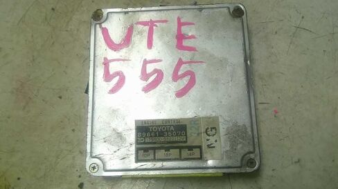 وحدة التحكم في المحرك ECM 86-87 متوافقة مع Toyota Pickup 4 Runner 89661-35070 8966135070 in Saudi Arabia