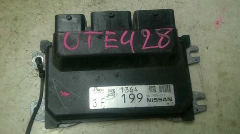 Engine ECM Control Module 1.6L Fits 20-23 Compatible with Nissan Kicks NEC985-011 NEC985011 in Saudi Arabia