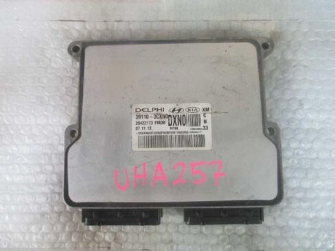 وحدة التحكم في المحرك ECM 2.4L FWD تناسب 14-15 سورينتو 39110-3CXN0 391103CXN0 in Saudi Arabia