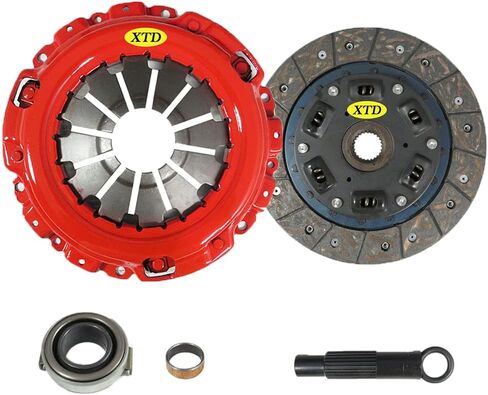 XTD PRO STAGE 2 CLUTCH KIT COMPATIBLE WITH 2006-2011 HONDA CIVIC SI K20 (6 speed) in Saudi Arabia