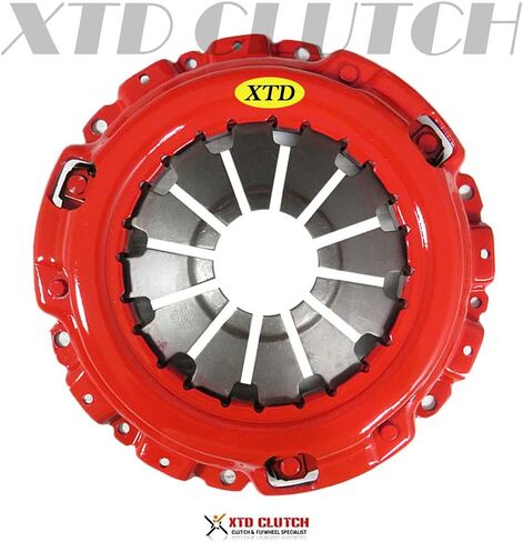 XTD PRO STAGE 2 CLUTCH KIT COMPATIBLE WITH 2006-2011 HONDA CIVIC SI K20 (6 speed) in Saudi Arabia