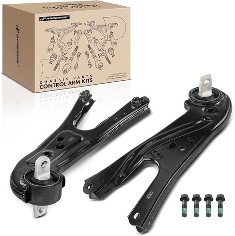 A-Premium Rear Suspension Trailing Arm Compatible with Toyota Highlander 2014-2023 & Lexus RX350 2010-2023, RX350L 2018-2022, RX450h 2010-2022, RX450hL 2018-2022 in Saudi Arabia