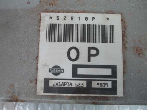 وحدة التحكم ECM للمحرك تناسب 00 Altima JA18P14 6E5 JA18P146E5 in Saudi Arabia