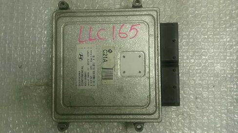 Engine ECM Control Module at 2.0L Fits 18-21 Compatible with Hyundai KONA 39171-2ESE1 391712ESE1 in Saudi Arabia
