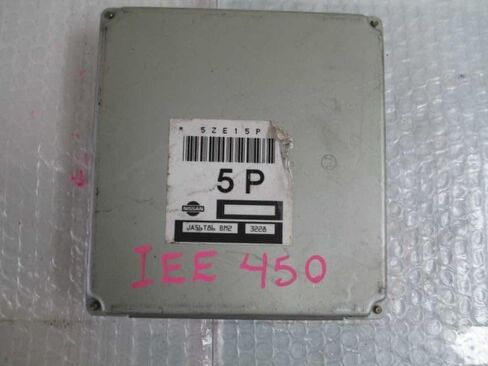 Engine ECM Control Module 1.8L MT Fits 02 Compatible with Nissan SENTRA JA56T86 BM2 JA56T86BM2 in Saudi Arabia