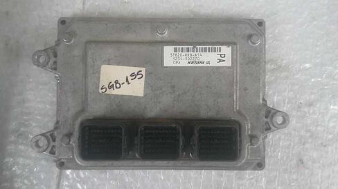 وحدة التحكم في المحرك ECM 2.0L تناسب 07-11 متوافقة مع Honda Civic 37820-RRB-A14 37820RRBA14 in Kuwait