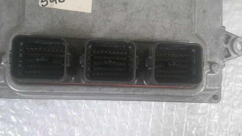 وحدة التحكم في المحرك ECM 2.0L تناسب 07-11 متوافقة مع Honda Civic 37820-RRB-A14 37820RRBA14 in Kuwait