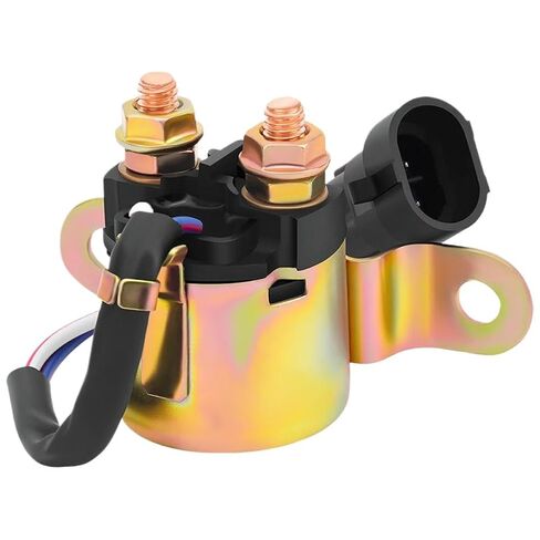 Motorcycle Starter Relay Solenoid Compatible with 700 EFI 2007, 800, 550 Touring, 400, 570 X2, ETX, 500, 500500, ACE500, ACE570, ACE900 in Saudi Arabia