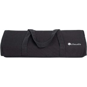 SILHOUETTE OF AMERICA CAMEO 4 LIGHT TOTE BLACK