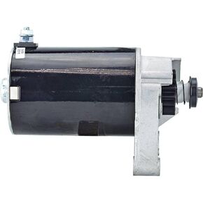 DB Electrical SBS0009K Starter Compatible with/Replacement for Briggs & Stratton Air Cooled All 14HP Horizontal