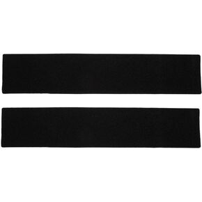 VICASKY Car License Plate 2 Pairs Car Number Plate Mounting Tape Double Sided Adhesive Foam Pad Heavy Duty Mounting Sticker for Weatherproof Trim Car Trim Strip Photo Frame（10x50cm） Logo Stickers