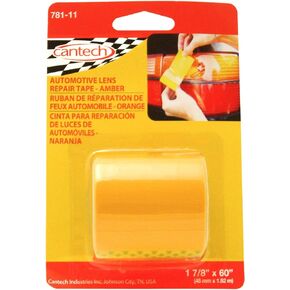 CANTECH 78111 Amber Automotive Lens Tape