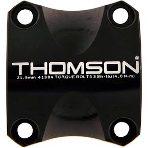 Thomson X4 Bicycle Stem Face Plate