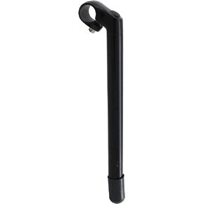 WEERAS Bike Long quill stem Aluminum Alloy Length 310mm Diameter 25.4mm, Suitable for Most Mountain Bikes, Road Bikes BMX