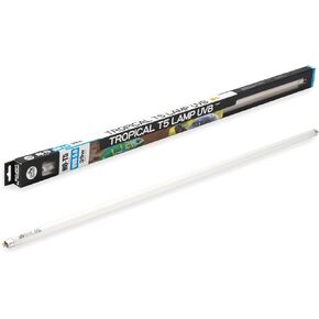T5 UVB Reptile Light Fluorescent Bulb UVB 5.0 8W