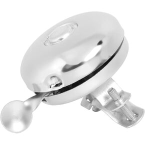 VGEBY Bike Bell,Classic Bell Ring for Riding Safety Bike Accessory